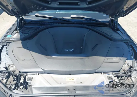 2023 BMW I4 Edrive40 z USA, uszkodzony, nr VIN WBY73AW08PFP84033